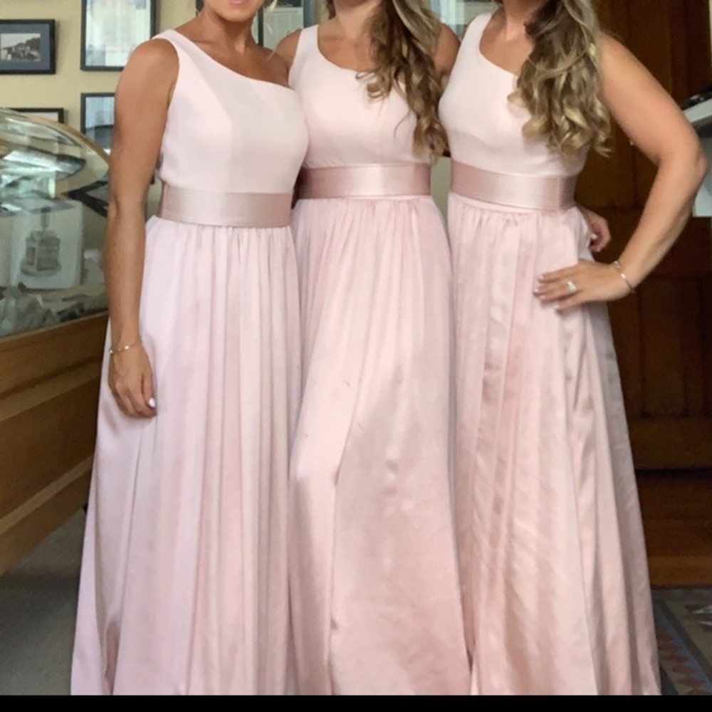 Vera Wang Bridesmaid Dress